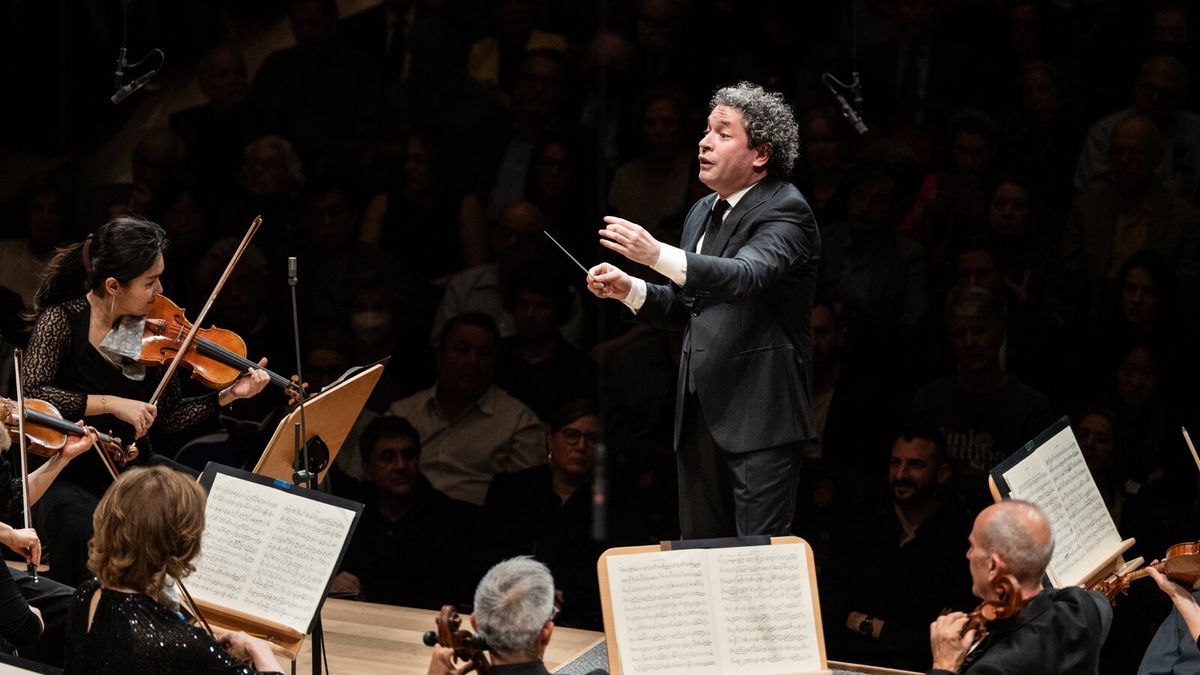 New York Philharmonic - Stutzmann conducts Wagners Ring without Words at David Geffen Hall