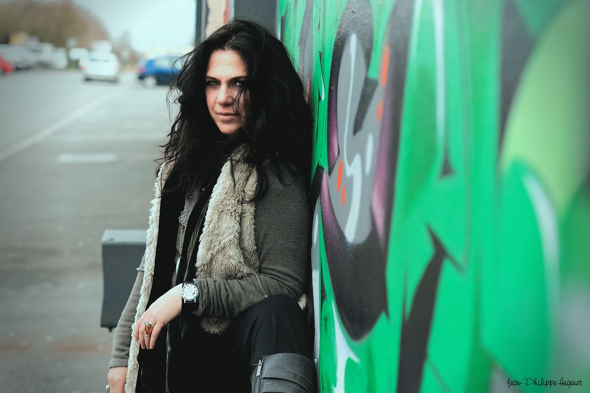 Sari Schorr @ Skedsmo Bluesklubb