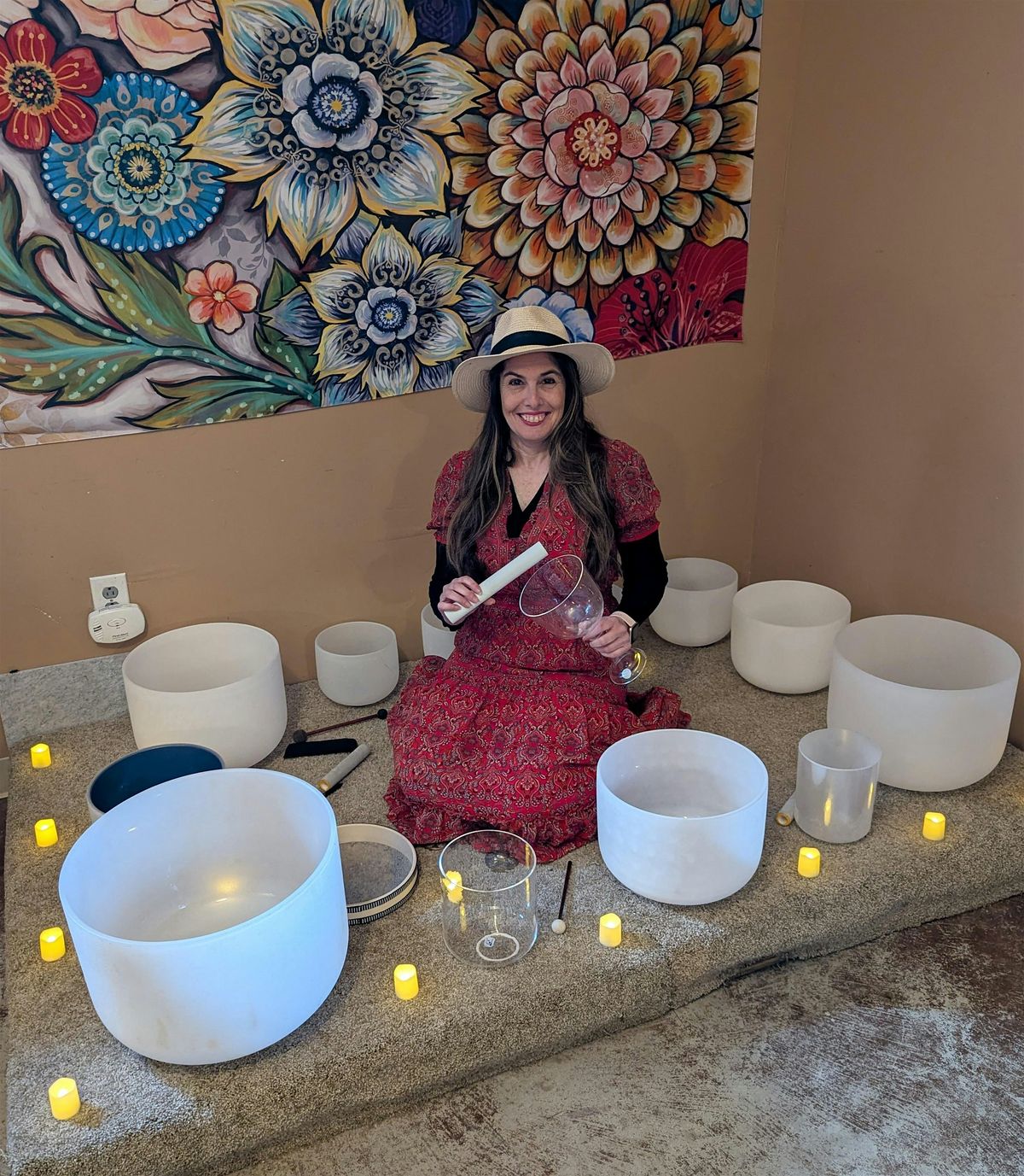 \u2728 Crystal Bowls + Channeled Cosmic Messages \u2728