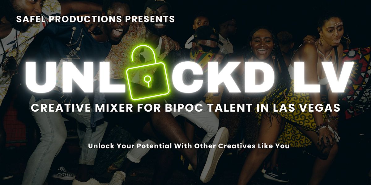 UnlockdLV Mixer: Dreams & Nightmares
