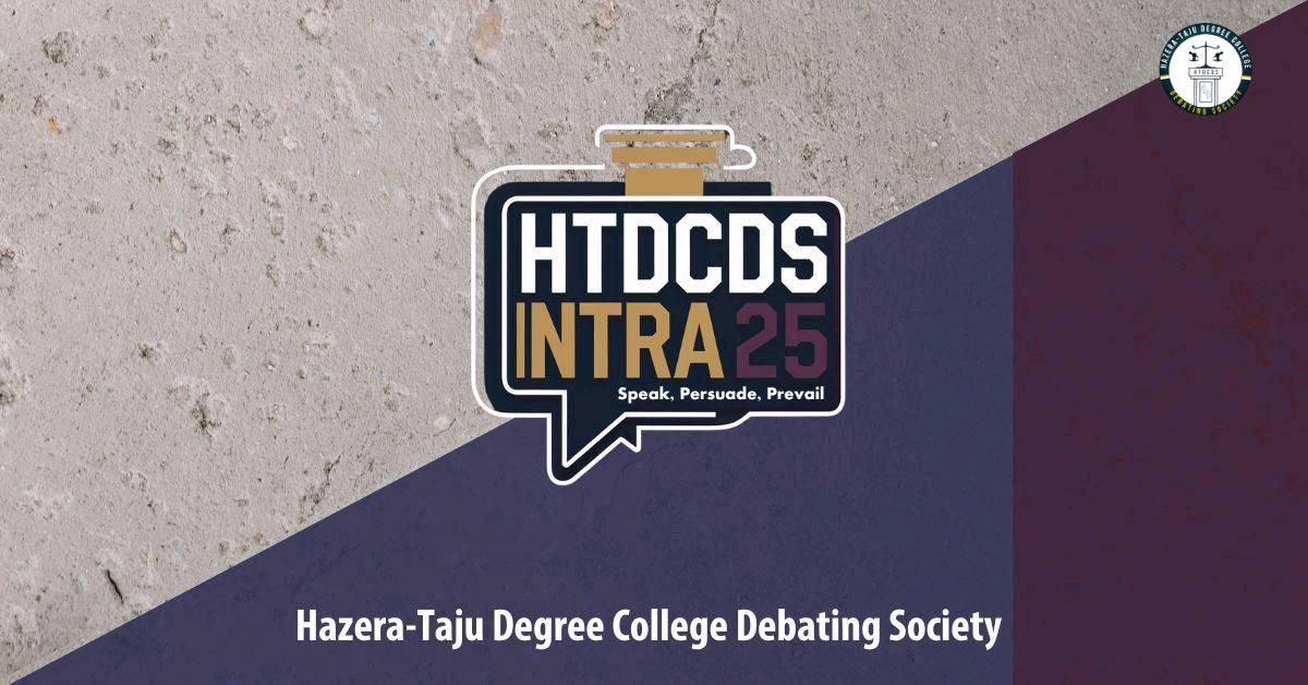 HTDCDS Intra 2025