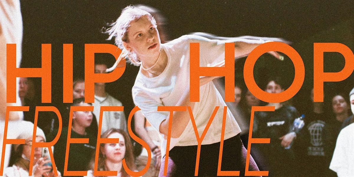 Freestyle Hip Hop Classes in Oxford