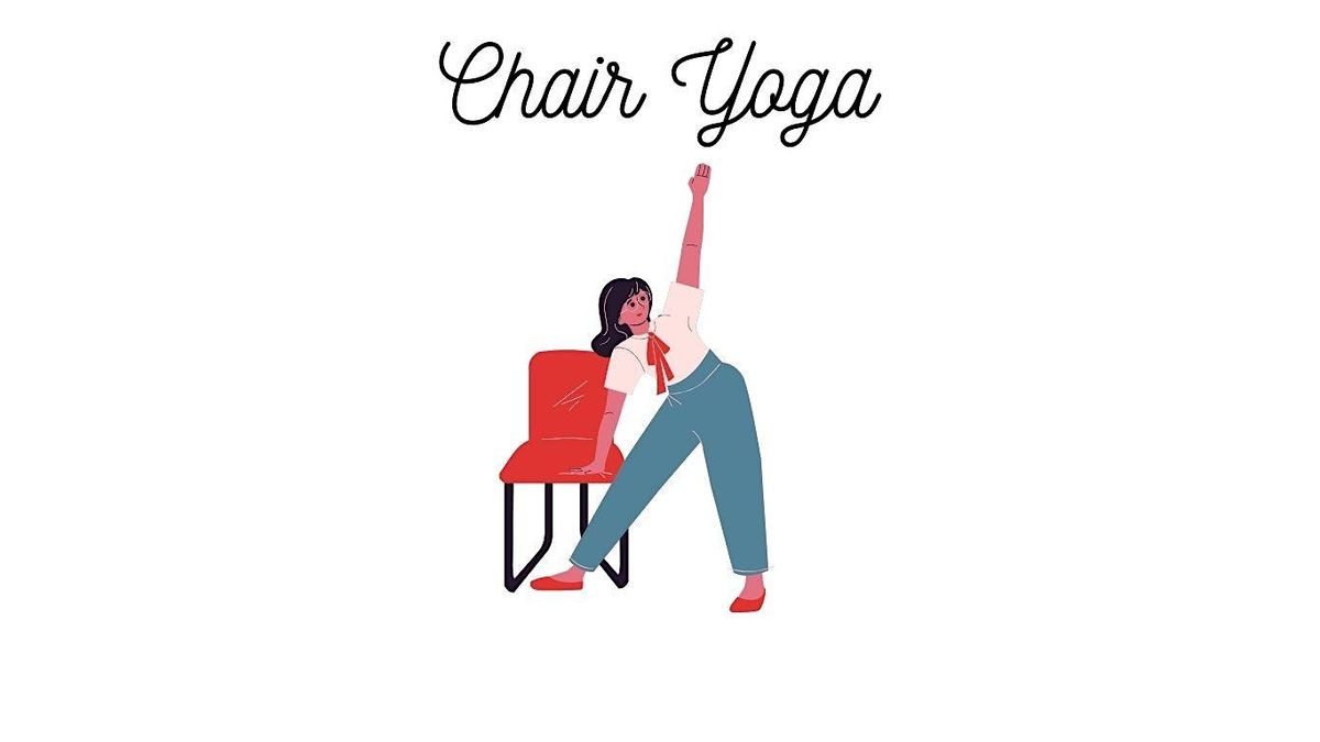 Gentle Chair Yoga at the Montauk Library