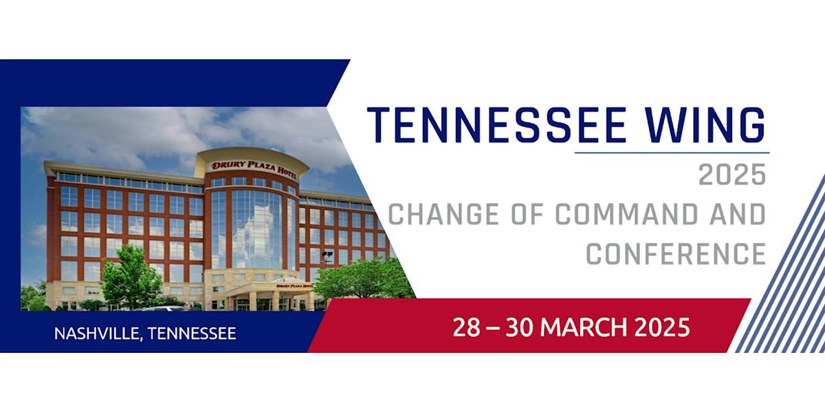 Tennessee Wing Conference 2025