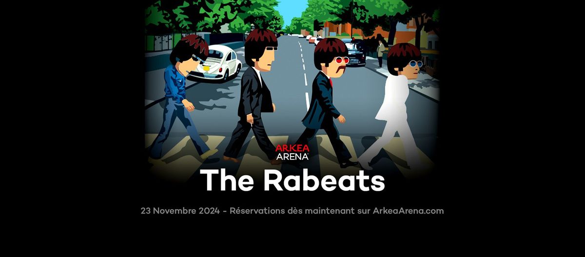 The Rabeats - A Beatle Show