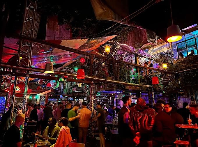 Pub Drink Dance meetup Delhi