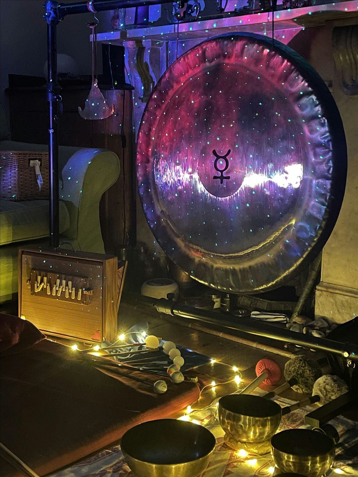 Deep Listening Sound Journey