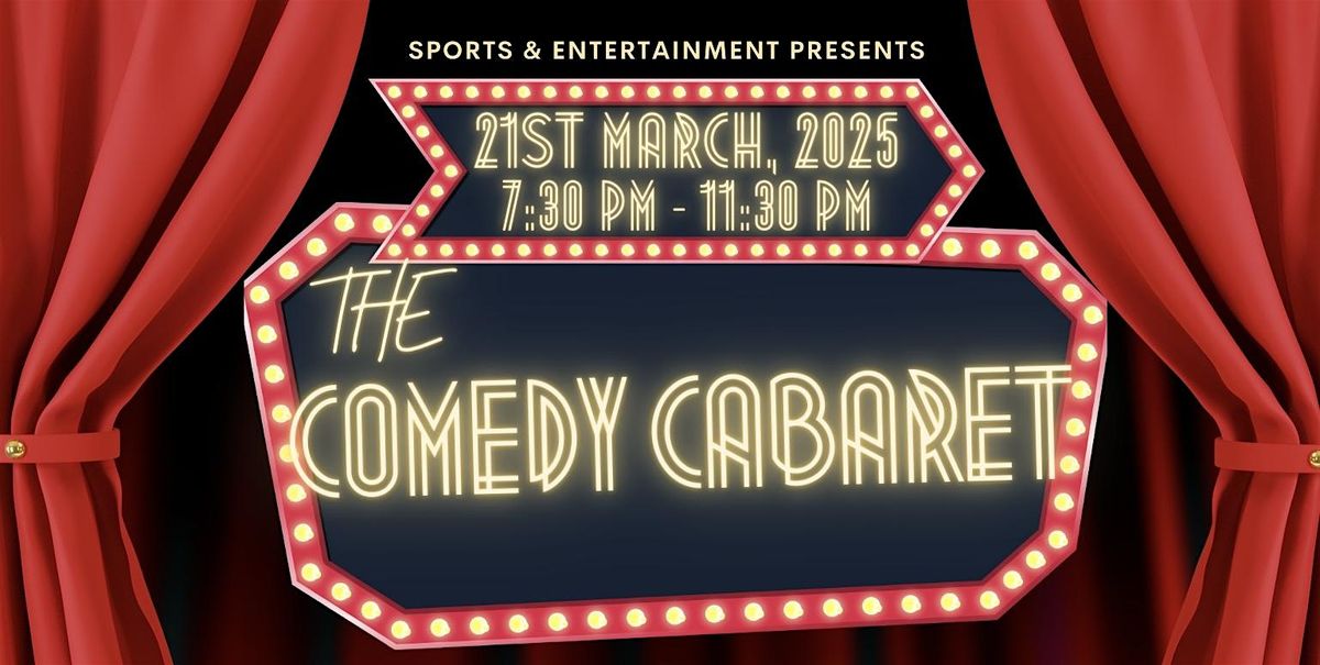 The Comedy Cabaret