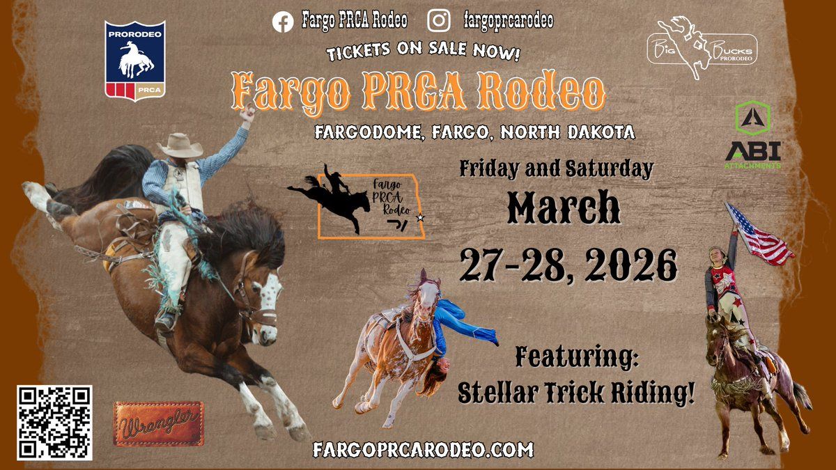 Fargo PRCA Rodeo