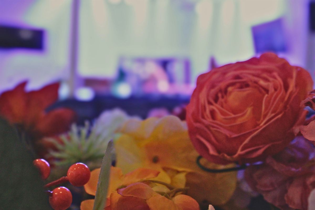 Flowers for Today: Bouquet Making, Art, and Crafting Social
