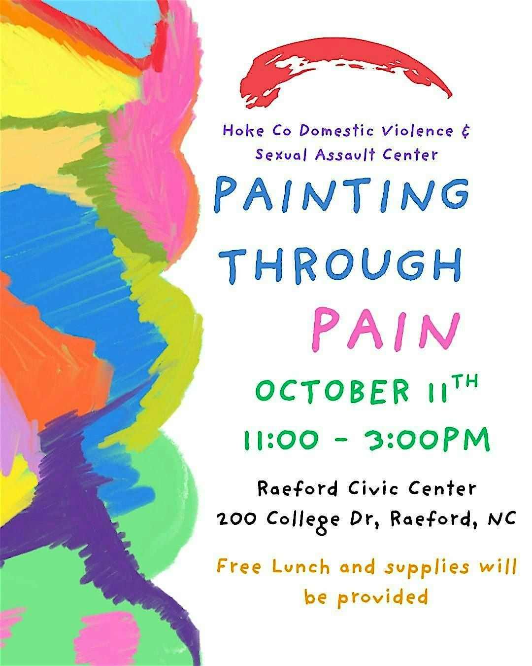 Painting Through Pain