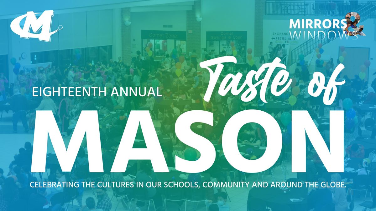 Taste of Mason