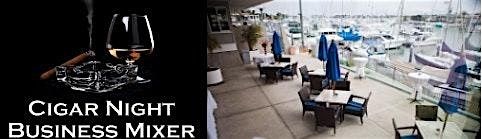 OC Cigar Night Business Mixer Networking Event