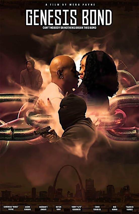 \u2b50\ufe0fGenesis Bond Red Carpet Movie Premiere\u2b50\ufe0f