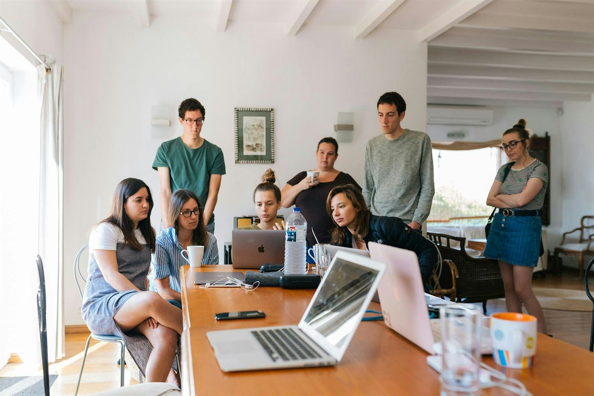 Whitby Local Business Week: Youth Micro-Hackathon