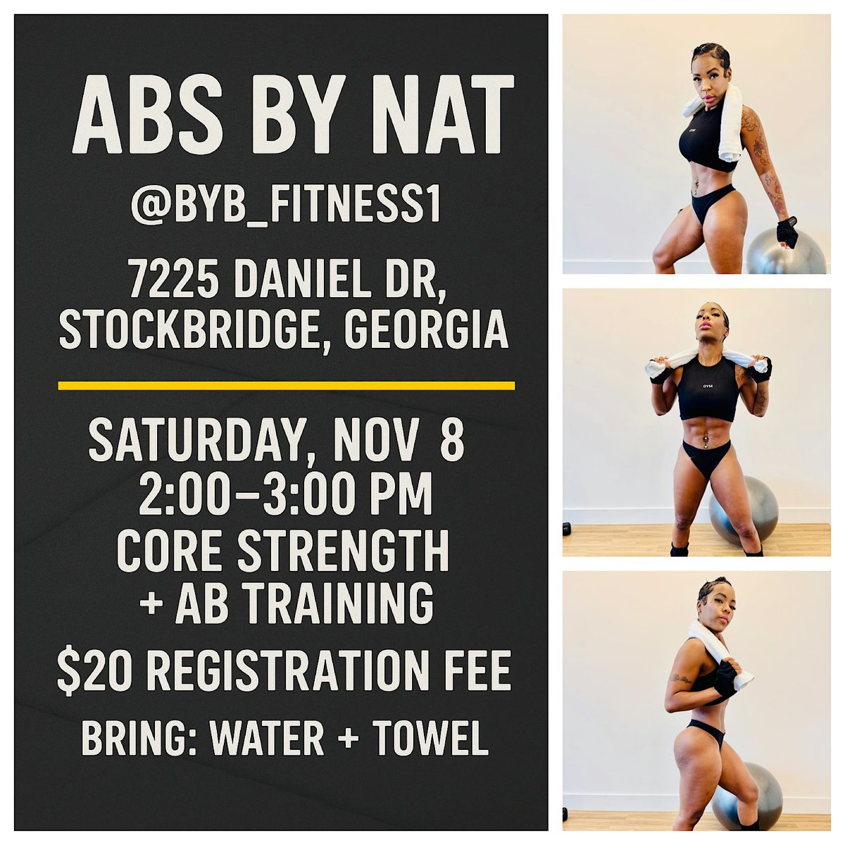 Abs by Nat