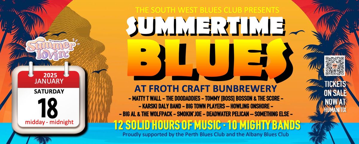 Summertime Blues - One Day Music Festival