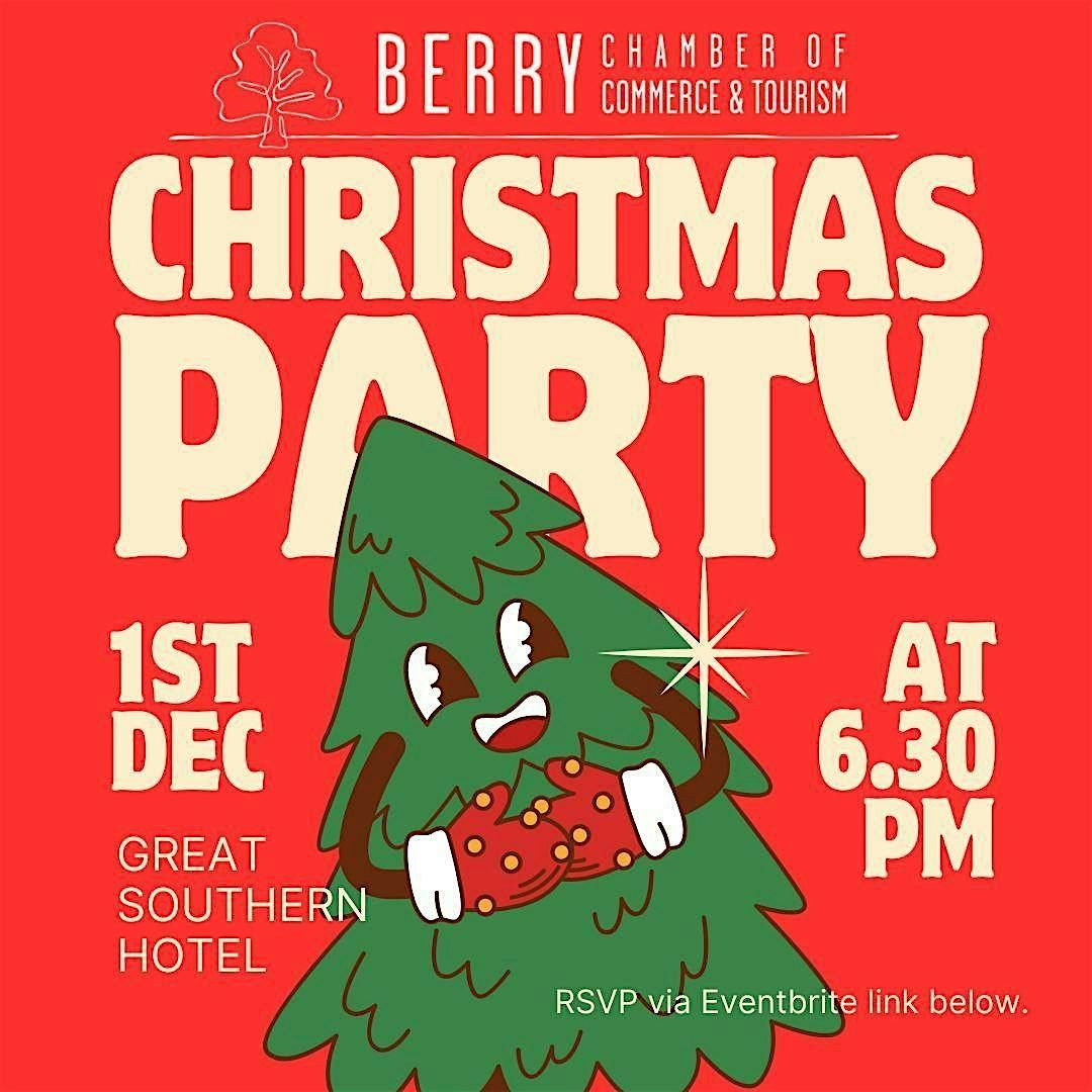 Chamber Christmas Party