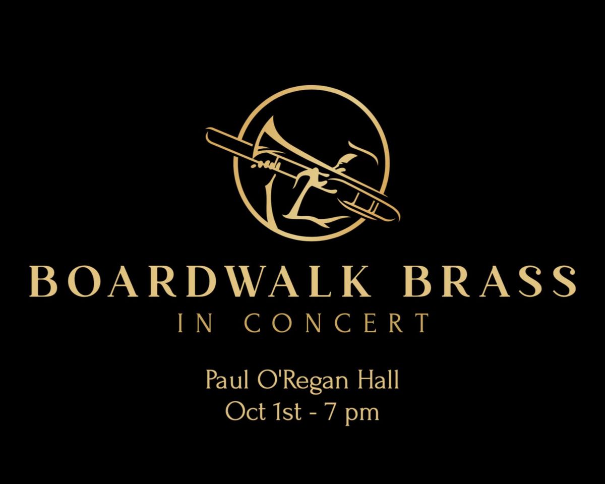 Boardwalk Brass Concert