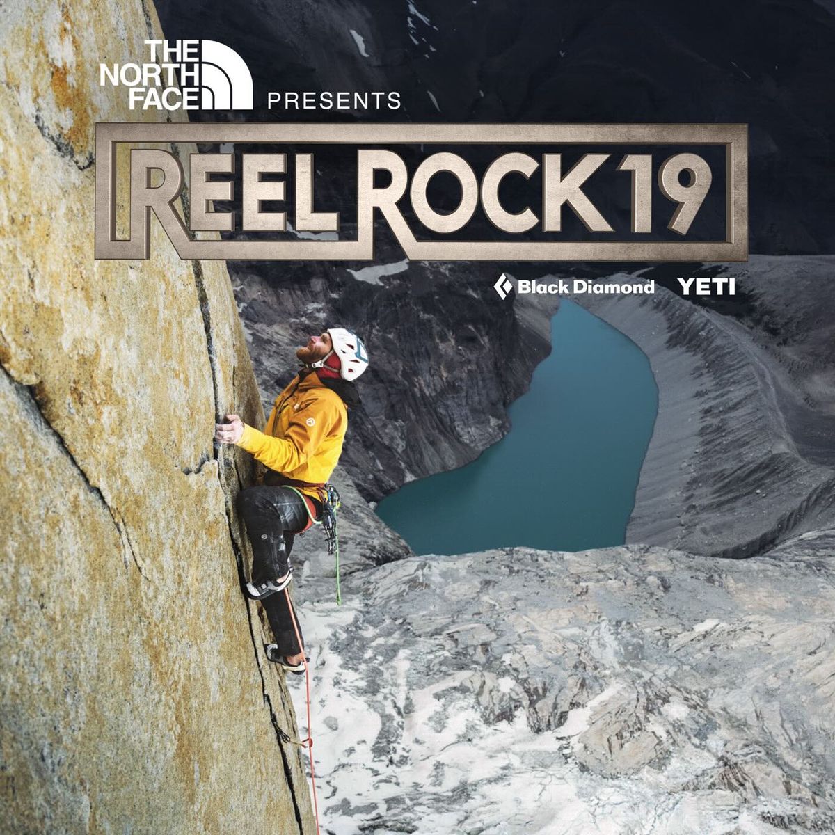 Reel Rock 19 at the Stan Hagen Theatre!