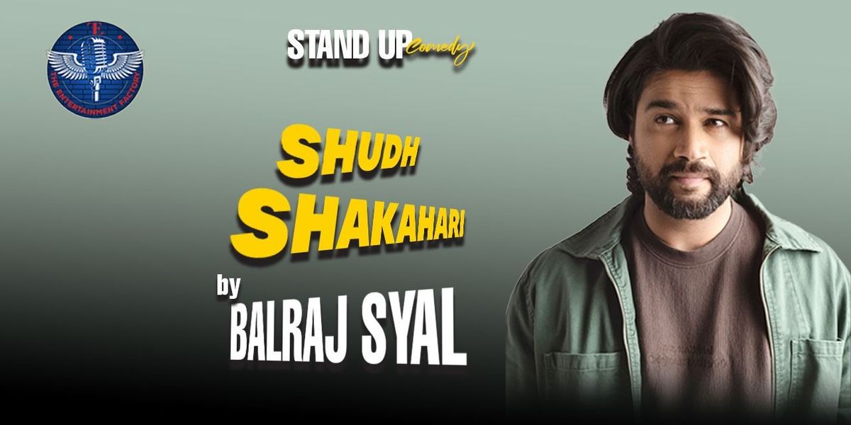 Shudh Shakahari ft. Balraj Syal