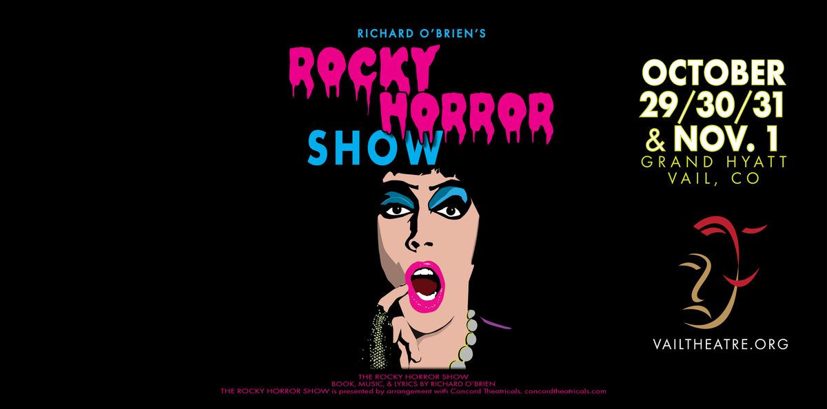 Richard O'Brien's ROCKY HORROR SHOW