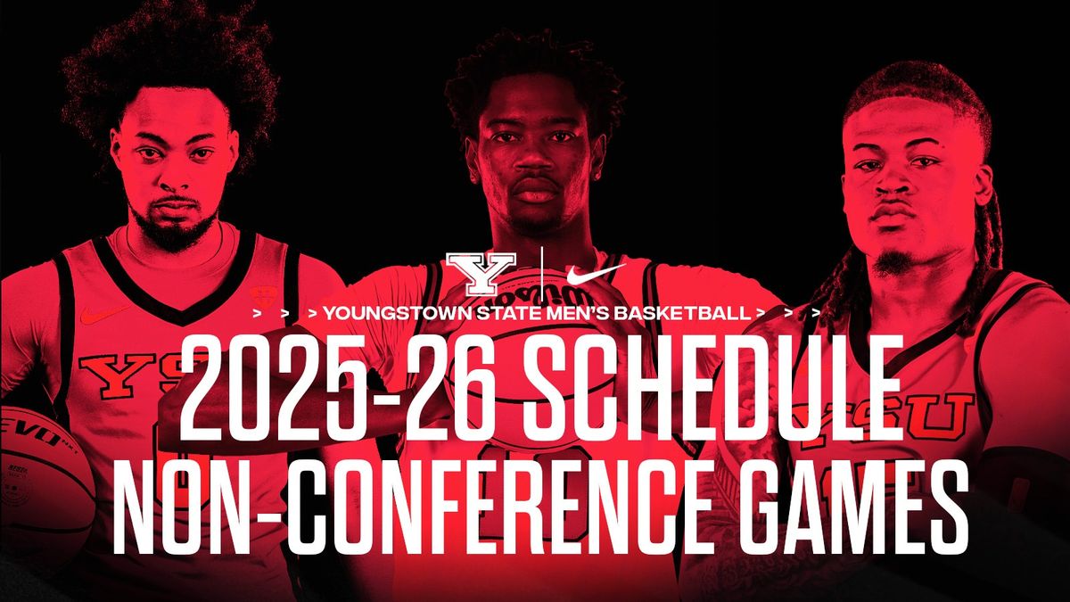 Parking Thiel Tomcats at Youngstown State Penguins Mens Basketball