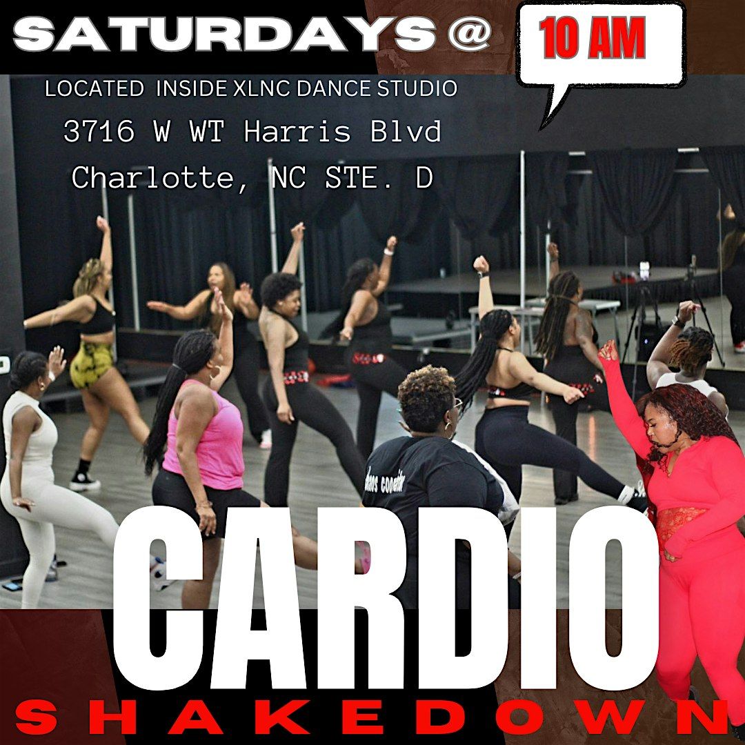 Cardio ShakeDown