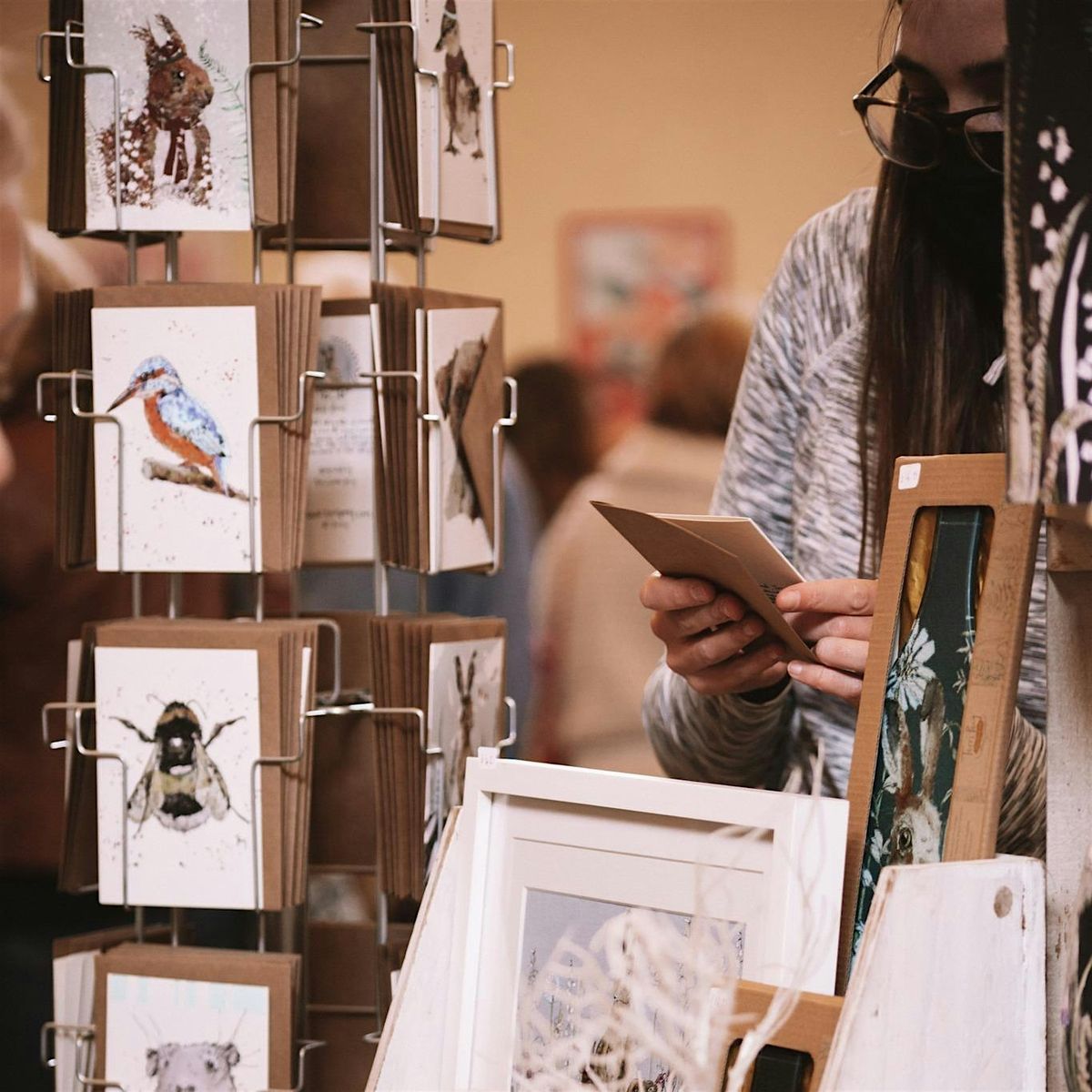 Dorset Team Christmas Fair 2025 - Craft Fair in Wimborne, Dorset