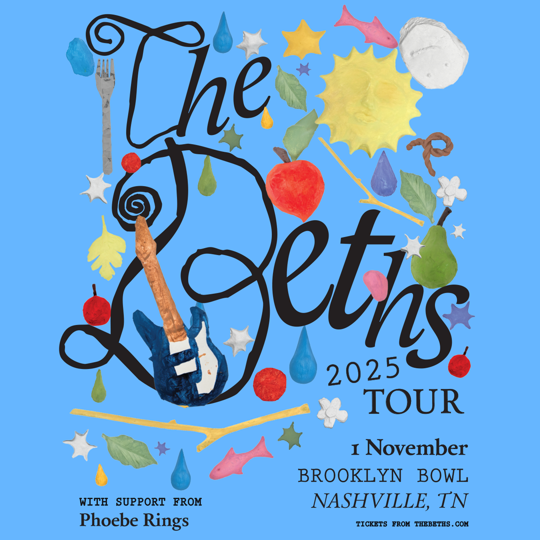 The Beths at The Danforth Music Hall