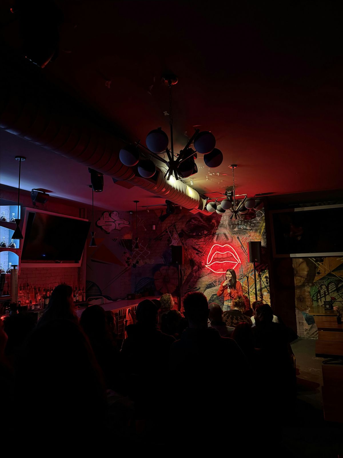 Momma's Boy Comedy: NYC's newest stand-up showcase in the LES