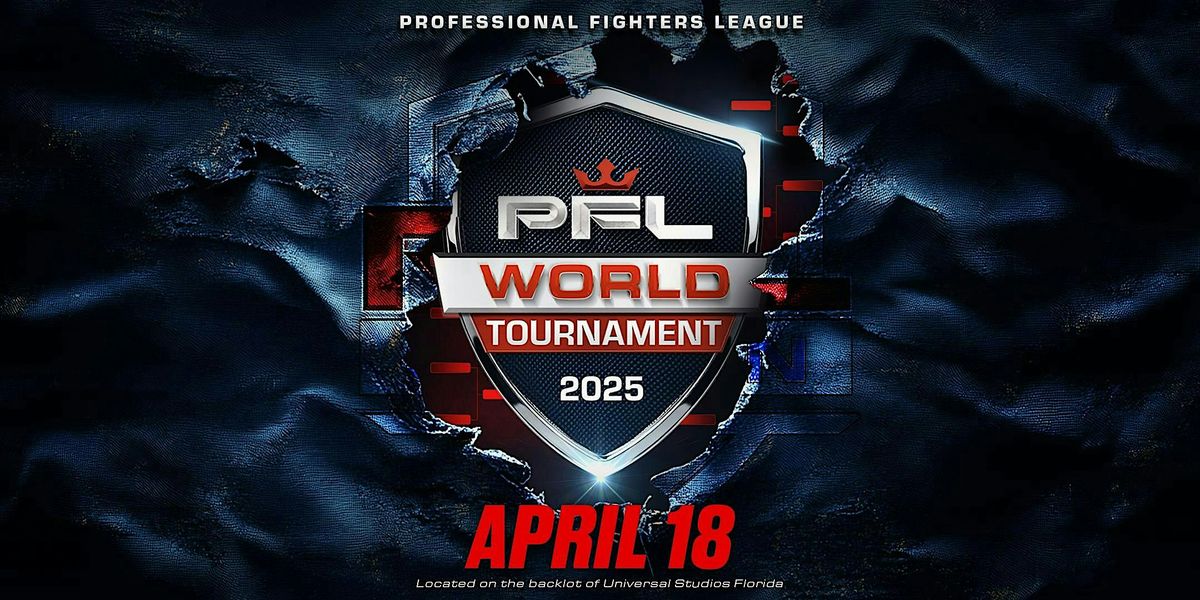 PFL World Tournament