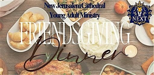 Generation Next Friendsgiving