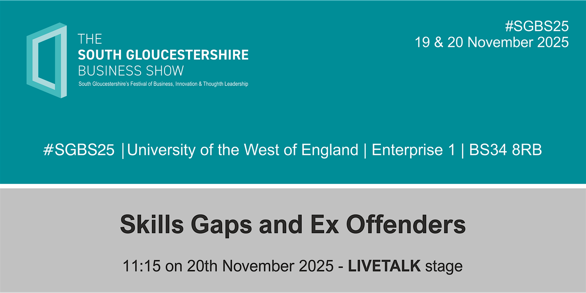 Skills Gaps and Ex Offenders