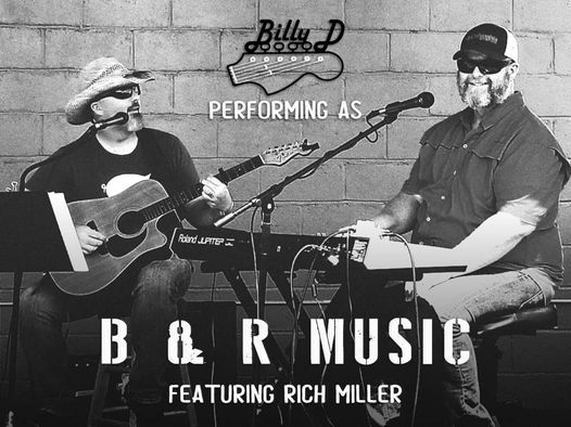 Billy and Rich Duo LIVE
