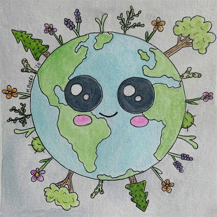 Volunteer for Earth Day!