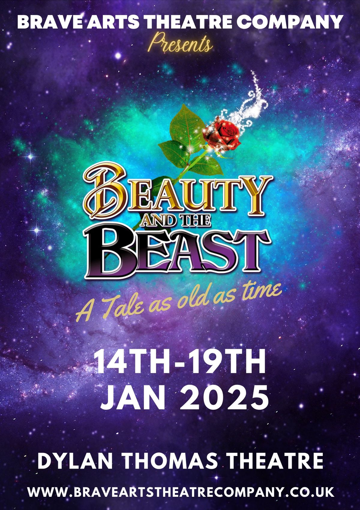 Beauty & the Beast Pantomime