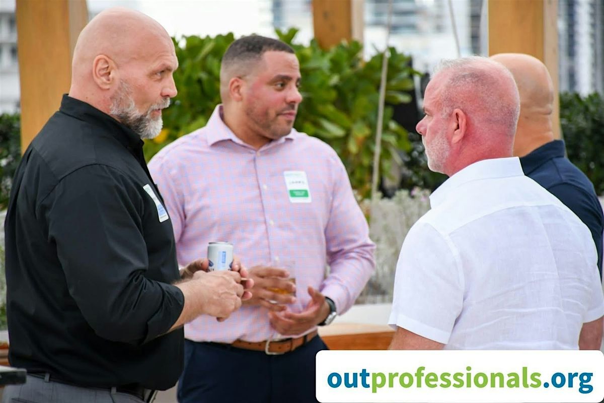 Networking Social for LGBTQ Professionals - Ft Lauderdale