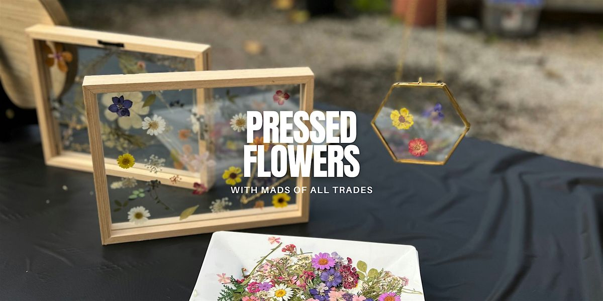 Pressed Flowers