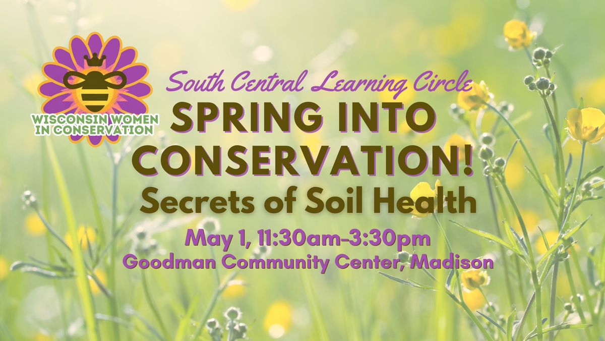 Women's Conservation Learning Circle: South Central Wisconsin