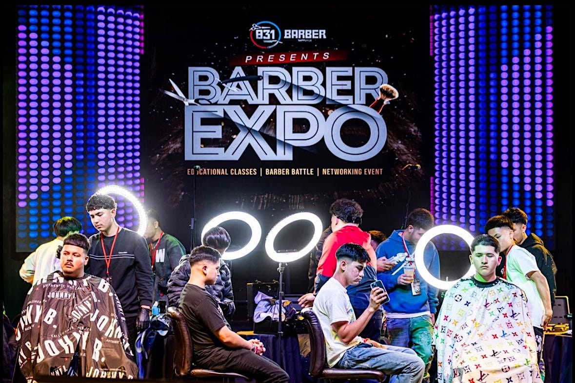 831 Barber Expo 2026