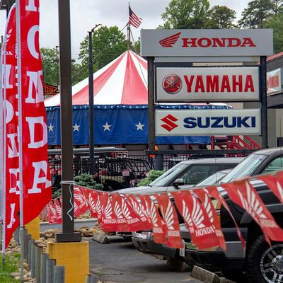 Honda Yamaha Suzuki of Knoxville