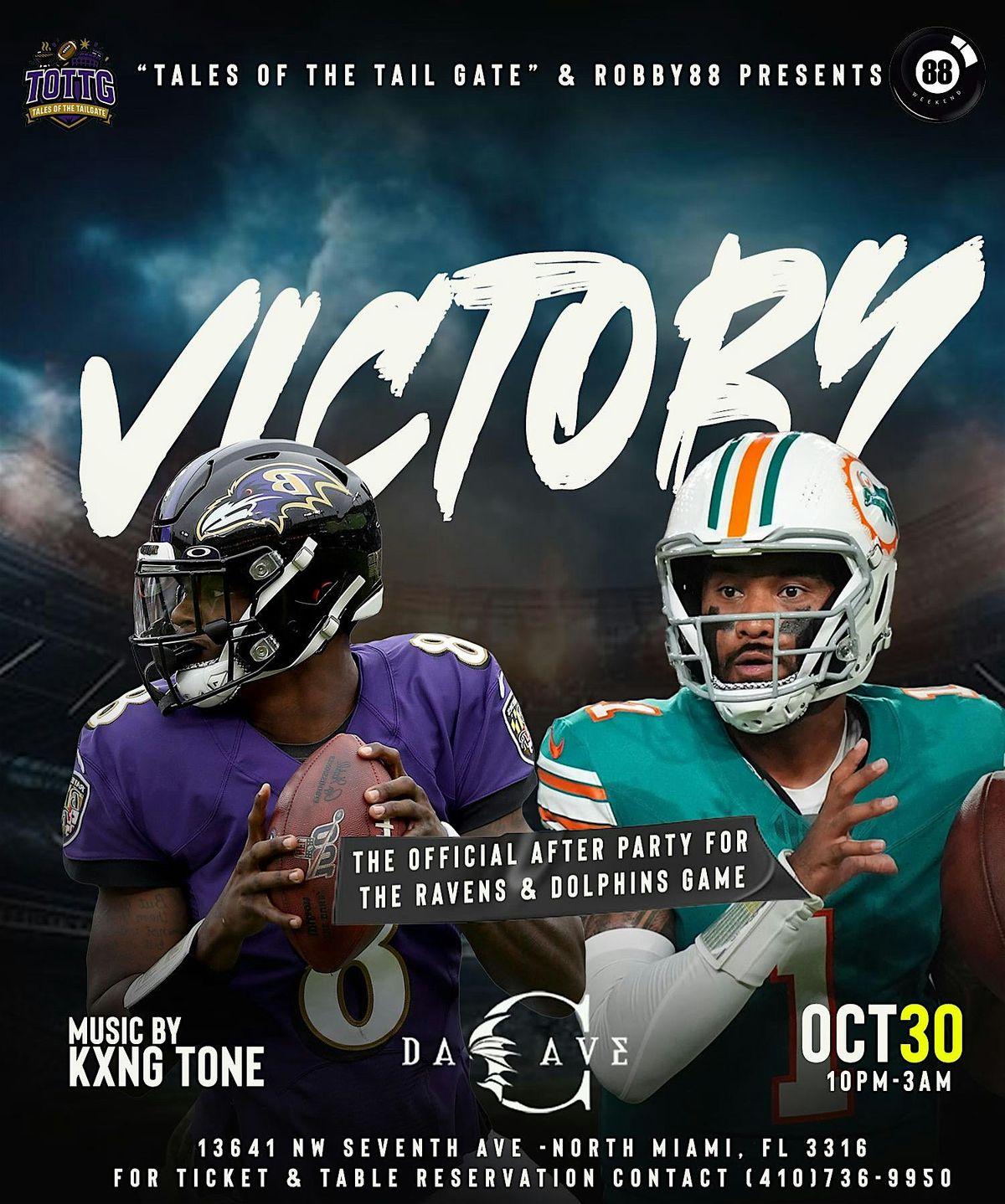 VICTORY