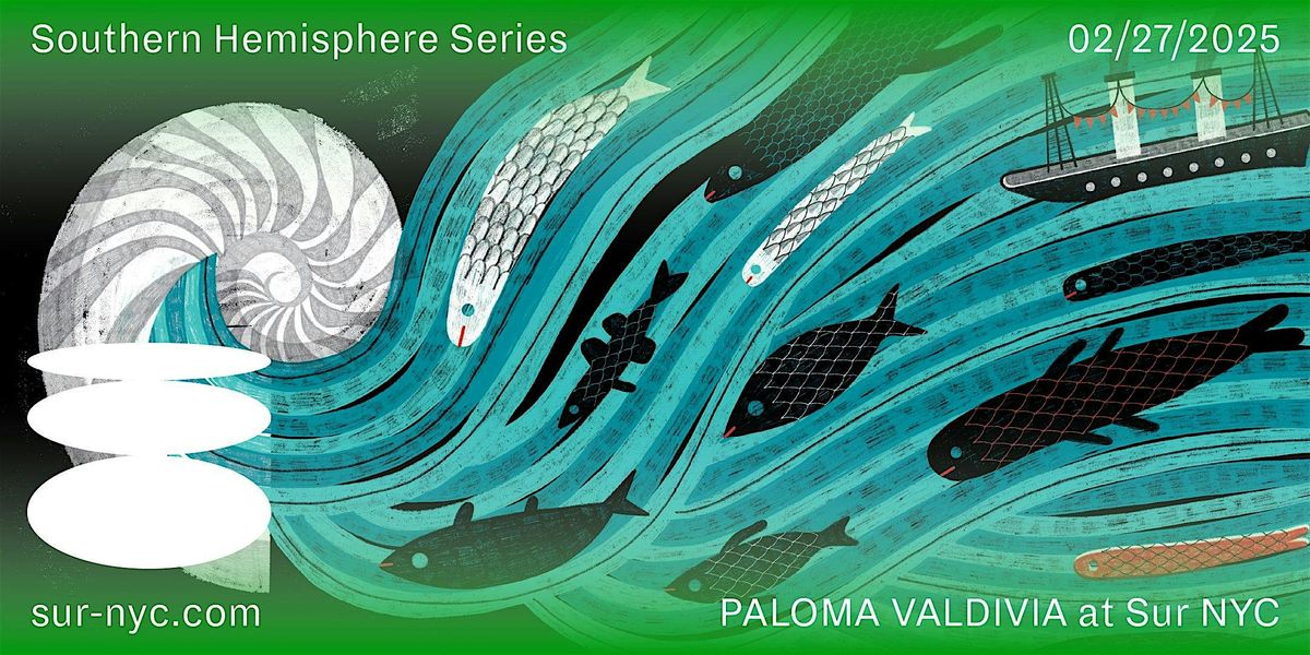 Paloma Valdivia at SUR: The Art of Questioning | Southern Hemisphere Series