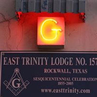 East Trinity Masonic Lodge