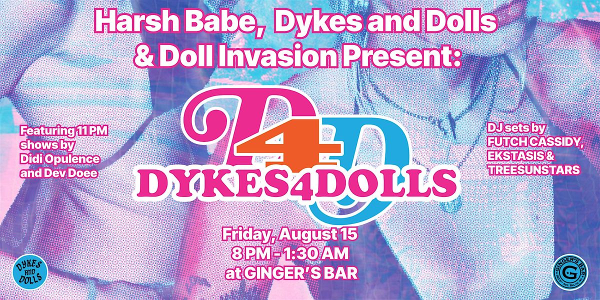 D4D: D\u00a5KES4DOLLS