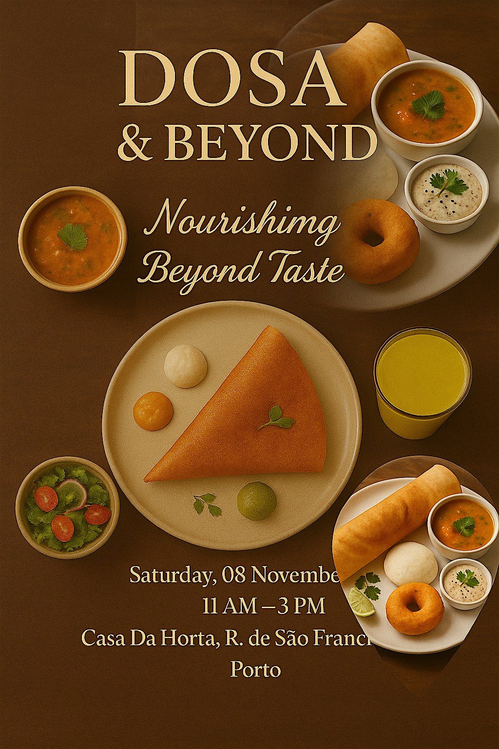 DOSA & BEYOND