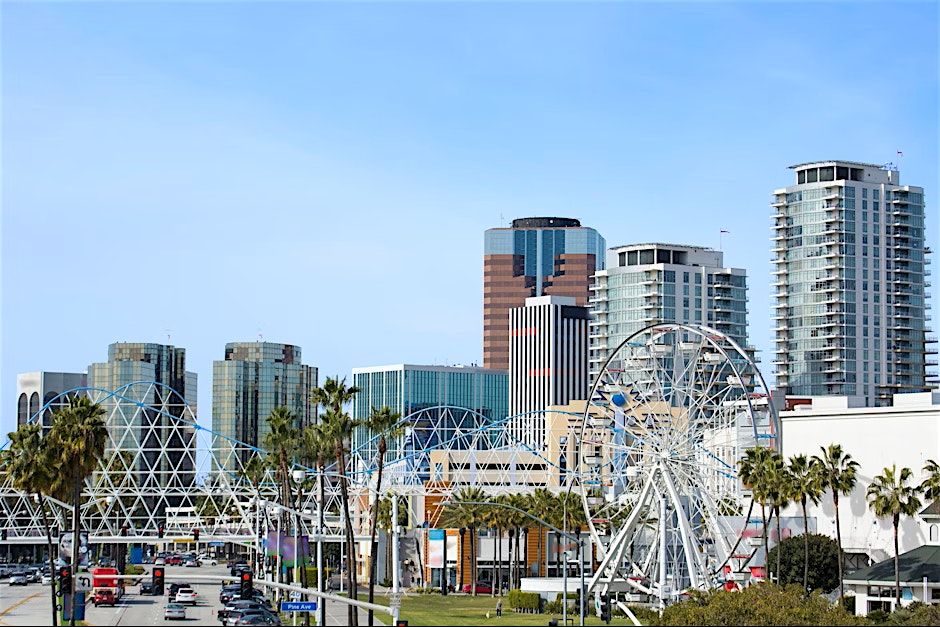 A Date Night Adventure! - Long Beach Art & Architecture