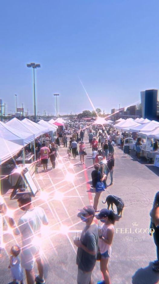 Spring Branch Village Farmers Market