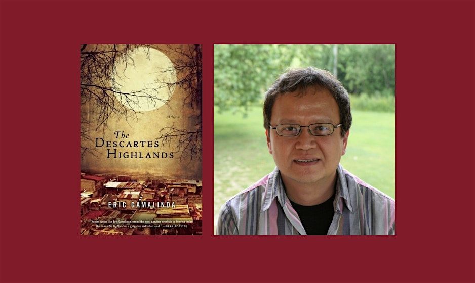 In Conversation: Eric Gamalinda